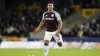 Ollie Watkins went off injured against Wolves (Nick Potts/PA).