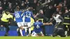 James Tarkowski secured a point for Everton (Nick Potts/PA)