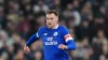Aaron Ramsey went off injured on a dismal night for Cardiff (PA)