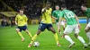 Alexander Isak proved too much for Northern Ireland to handle (Fredrik Sandberg/TT News Agency via AP)