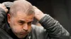 Tottenham manager Ange Postecoglou admits his side’s league performance is “unacceptable” (Zac Goodwin/PA)