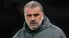 Ange Postecoglou hailed Spurs’ leadership group (Ben Whitley/PA)