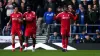 Anthony Elanga (right) struck twice for Forest (John Walton/PA)