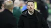 Wales manager Craig Bellamy (right) hopes his side’s World Cup qualifier against North Macedonia can provide some comfort to