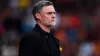 Bradford City manager Graham Alexander (Mike Egerton/PA)