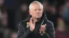 Sheffield United manager Chris Wilder saw his team go top of the Championship (Bradley Collyer/PA)