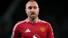 Christian Eriksen expects to leave Manchester United in the summer (Bradley Collyer/PA)