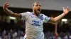 Rangers’ Cyriel Dessers scored a dramatic winner (Steve Welsh/PA)