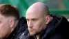 Hibernian manager David Gray saw his side held at Kilmarnock (Steve Welsh/PA)