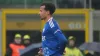 Dele Alli was sent off on his Como debut (Antonio Calanni/AP)