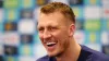 Dan Burn’s Carabao Cup celebrations have been put on hold (Mike Egerton/PA)