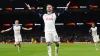 James Maddison was on target in Tottenham’s 3-1 win over AZ Alkmaar (Ben Whitley/PA)