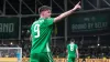 Republic of Ireland striker Evan Ferguson has had to learn to deal with the weight of expectation (Brian Lawless/PA)