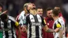 Newcastle beat Arsenal 4-0 on aggregate to reach a second Carabao Cup final in three seasons (Owen Humphreys/PA)