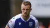 Max Clark equalised for Gillingham (Steven Paston/PA)
