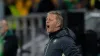 Heimir Hallgrímsson praised Matt Doherty after the win in Bulgaria (Tony Uzunov/AP)