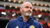 Scotland manager Steve Clarke is looking forward to the second leg (Rafal Oleksiewicz/PA)