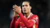 Liverpool captain Virgil van Dijk is targeting five wins to secure the Premier League title (Adam Davy/PA)
