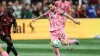 Inter Miami captain Lionel Messi, right, will miss Argentina’s World Cup qualifiers against Uruguay and Brazil (Colin Hubbar