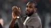 Michail Antonio at London Stadium before West Ham vs Newcastle (John Walton/PA)