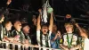 Newcastle winger Jacob Murphy is not giving up hope of an England call-up (Owen Humphreys/PA)