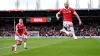 Jay Rodriguez opened his Wrexham account (Cody Froggatt/PA)