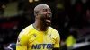 Jean-Philippe Mateta will play on Saturday for the first time since being hospitalised with a lacerated ear (Martin Rickett/