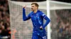 Kiernan Dewsbury-Hall celebrates the goal (Zac Goodwin/PA)