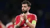 Bruno Fernandes continued his fine form with a hat-trick in Thursday’s 4-1 comeback win against Real Sociedad (Bradley Colly