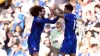 Marc Cucurella (left) was on target in Chelsea’s win (John Walton/PA)