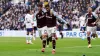 Marcus Rashford (centre right) opened his goalscoring account for Aston Villa (Martin Rickett/PA)