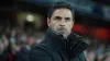 Mikel Arteta’s side saw off PSV Eindhoven (Alastair Grant/AP)