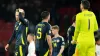 Scotland will play in the second tier of the Nations League next season (Jane Barlow/PA)