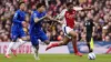Myles Lewis-Skelly is thrilled by his first England call-up (Nick Potts/PA)
