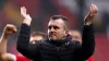 Charlton’s manager Nathan Jones hailed the contribution of Matty Godden (PA)