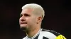 Skipper Bruno Guimaraes will weep tears of joy if Newcastle beat Liverpool in Sunday’s Carabao Cup final (Owen Humphreys/PA)