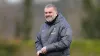 Ange Postecoglou knows the stakes are high for Tottenham’s Europa League tie with AZ Alkmaar (Ben Whitley/PA)