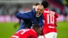 Nuno was delighted to see his side go through to the quarter-finals of the FA Cup (Mike Egerton/PA)