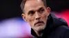Thomas Tuchel said England were ‘a bit lucky’ that Jude Bellingham was not sent off (John Walton/PA)