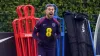Jordan Henderson is back in the England frame in Thomas Tuchel’s first squad (Adam Davy/PA)
