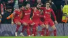 Liverpool have won a second Premier League title in five years (Peter Byrne/PA)