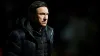 Notts County manager Stuart Maynard saw his side undone at the death (Mike Egerton/PA).