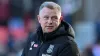 Stoke manager Mark Robins saw his side draw at Preston (Cody Froggatt/PA)