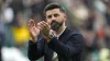 Plymouth manager Miron Muslic accepted his side’s relegation from the Championship (Nick Potts/PA)