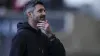 Caretaker boss Alan Sheehan has steered Swansea over the 50-point mark in the Championship (Steven Paston/PA)