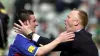 Former manager Alex McLeish (right) believes Europs brings out best in Rangers (David Cheskin/PA)