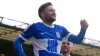 Birmingham’s Alfie May scored in the rout of Barnsley (Bradley Collyer/PA)