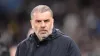 Ange Postecoglou knows winning the Europa League may not be enough to save his job at Tottenham (Bradley Collyer/PA)