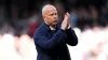 Arne Slot’s leaders Liverpool lost at Fulham (Adam Davy/PA)
