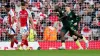 Yoane Wissa scored a 74th-minute equaliser for Brentford at Arsenal (John Walton/PA)